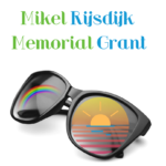 the Mikel Rijsdijk Memorial grants 2022 have been awarded